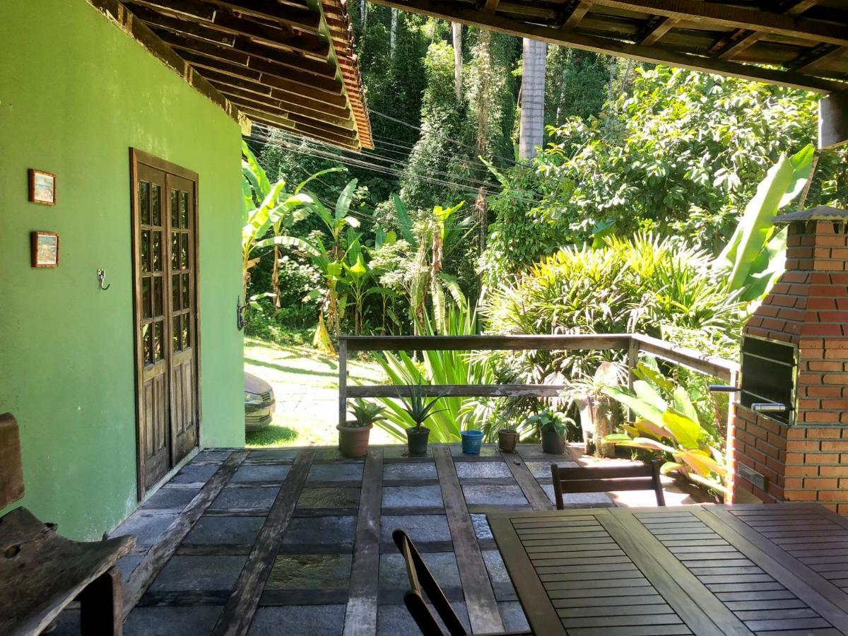 Сasa de vacaciones Casa Da Mata Com Piscina Natural Em *