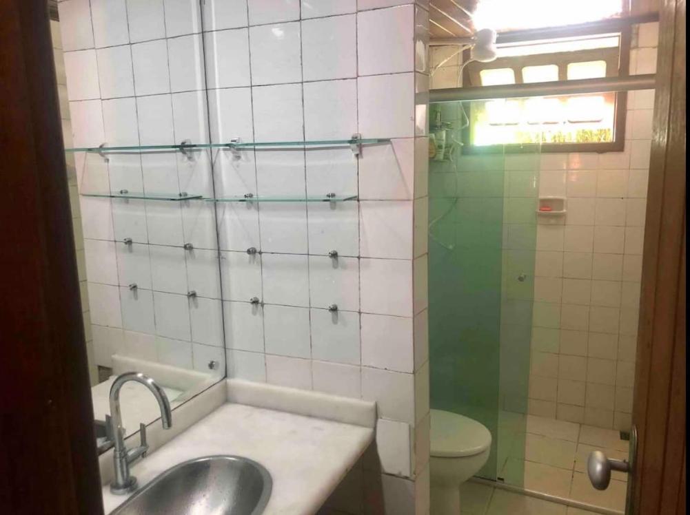 Casa Da Mata Com Piscina Natural Em