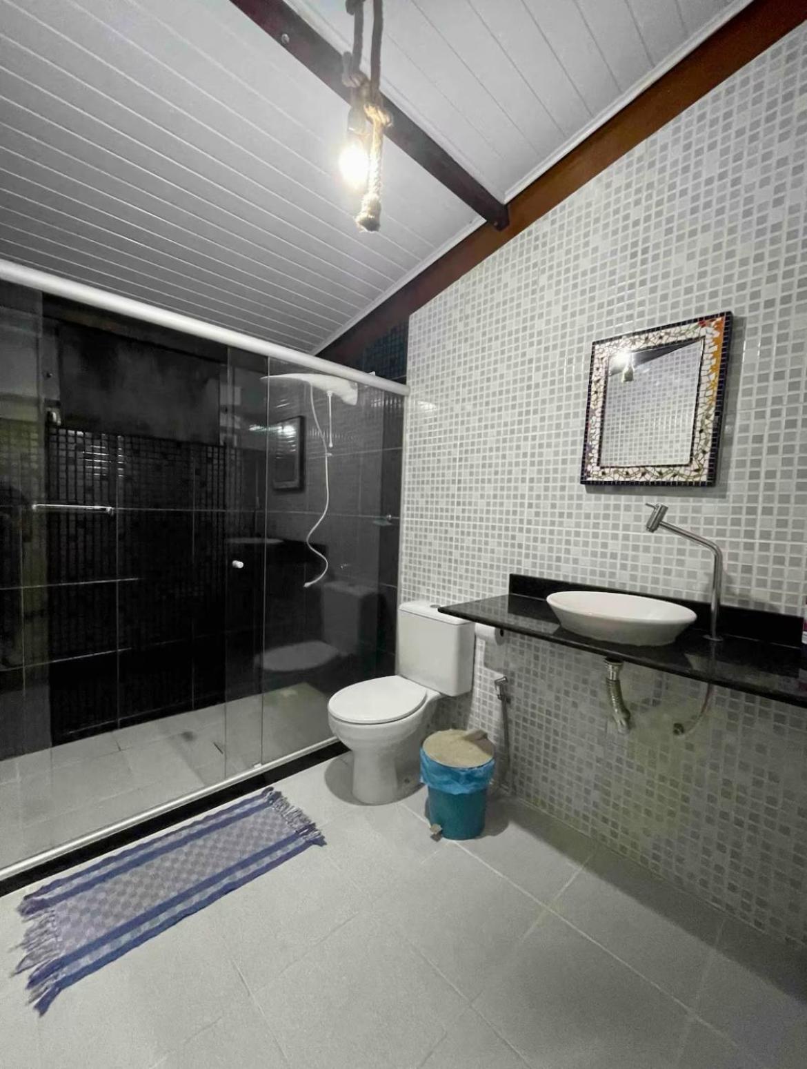 Casa Da Mata Com Piscina Natural Em Сasa de vacaciones *
